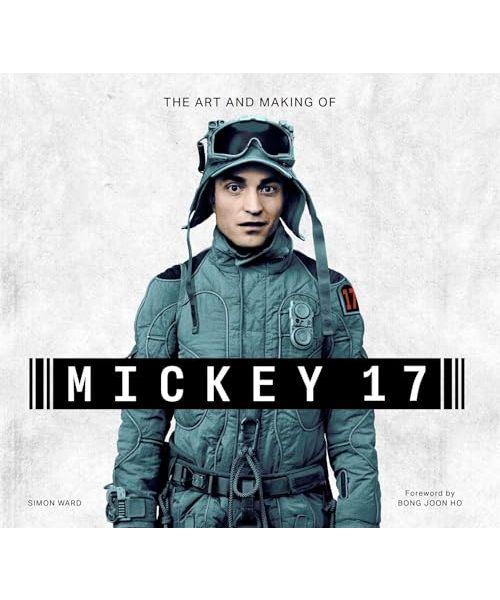 The Art and Making of Mickey 17