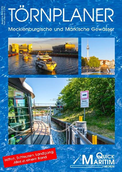 Törnplaner Mecklenburgische und Märkische Gewässer 2026/2027