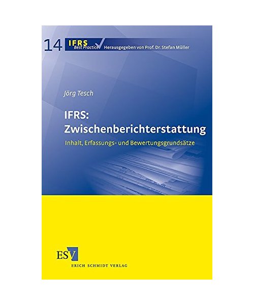IFRS: Zwischenberichterstattung