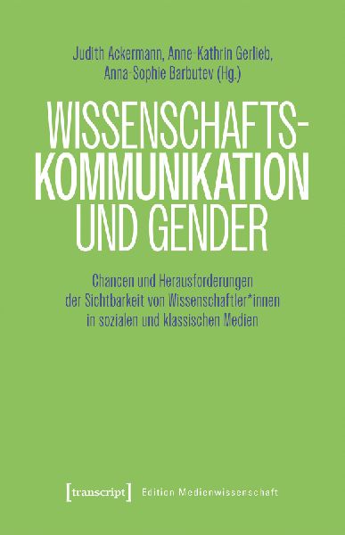 Wissenschaftskommunikation und Gender