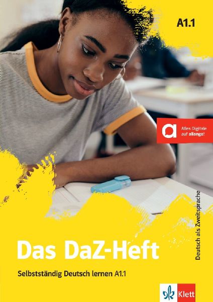 Das DaZ-Heft A1.1.  Buch + online