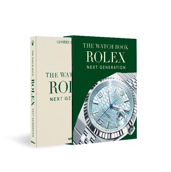 The Watch Book Rolex