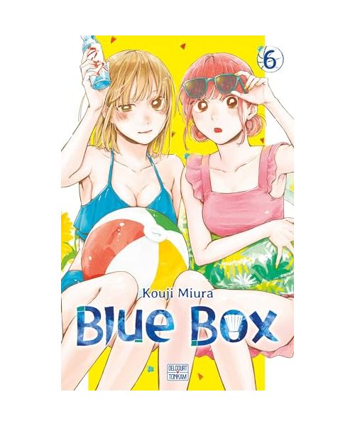 Blue Box T06