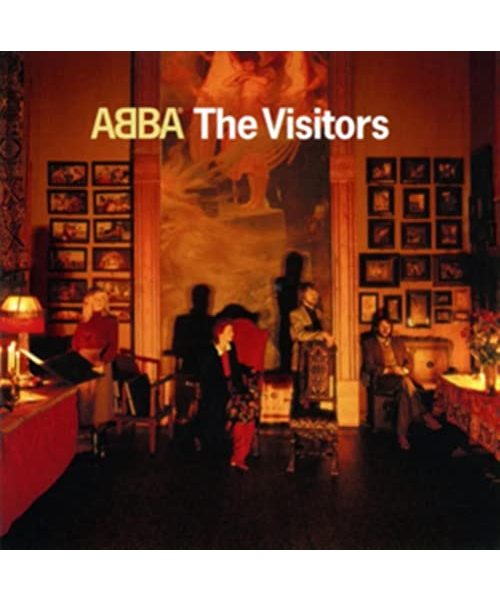 The Visitors [Vinyl]