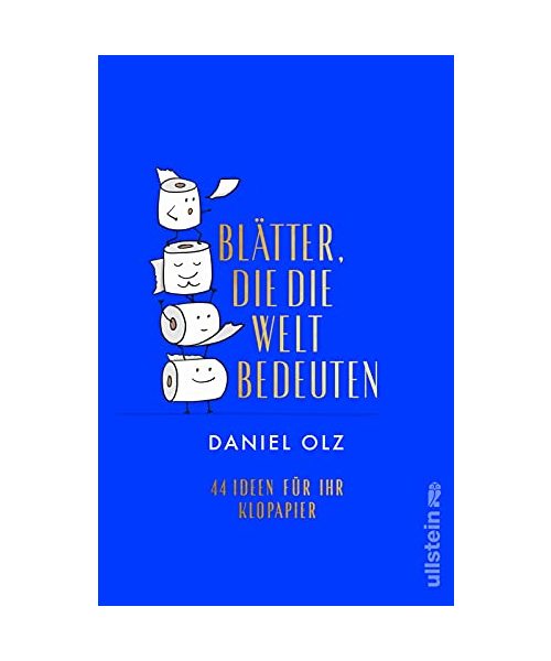 Blätter, die die Welt bedeuten