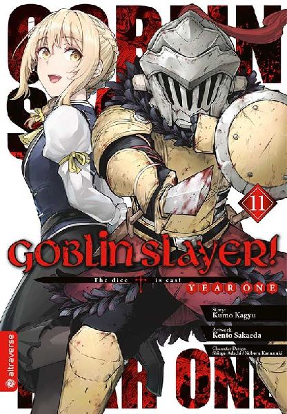 Goblin Slayer! Year One 11