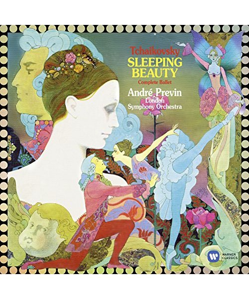 Tchaikovsky: Sleeping Beauty [VINYL]
