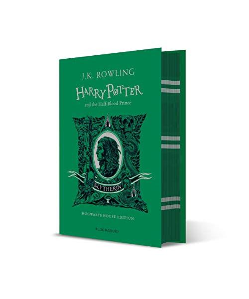 Harry Potter and the Half-Blood Prince - Slytherin Edition
