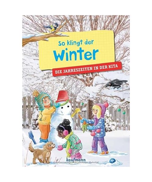 So klingt der Winter