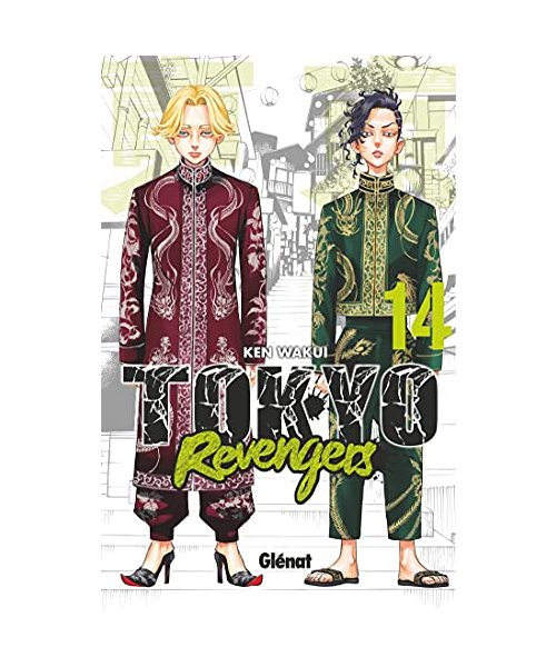 Tokyo Revengers - Tome 14