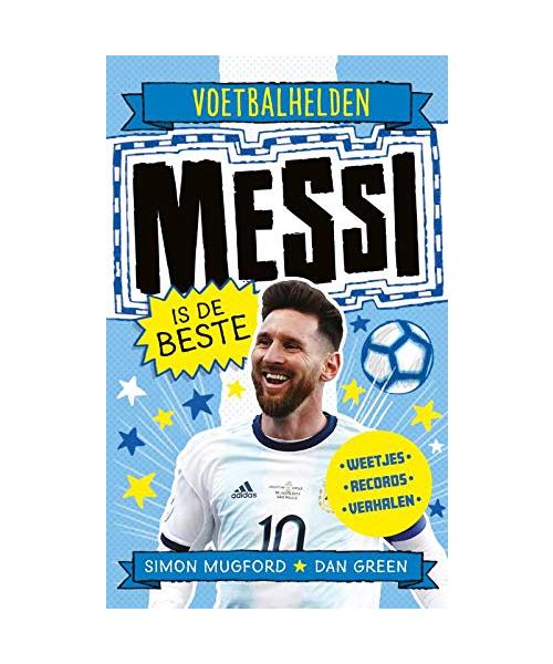 Messi is de beste (Voetbalhelden)