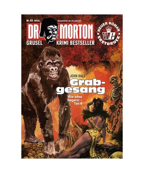 Dr. Morton 93: Grabgesang