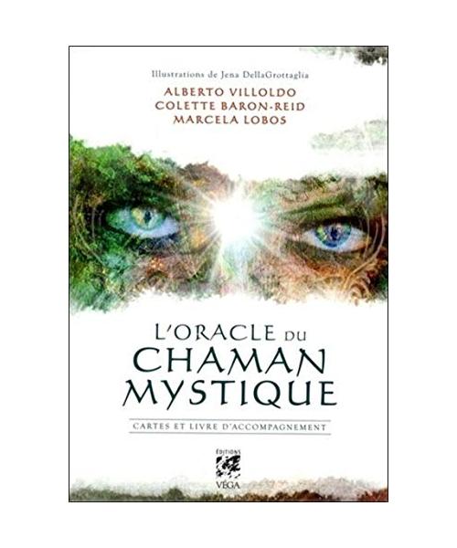 L'Oracle du chaman mystique (Coffret)