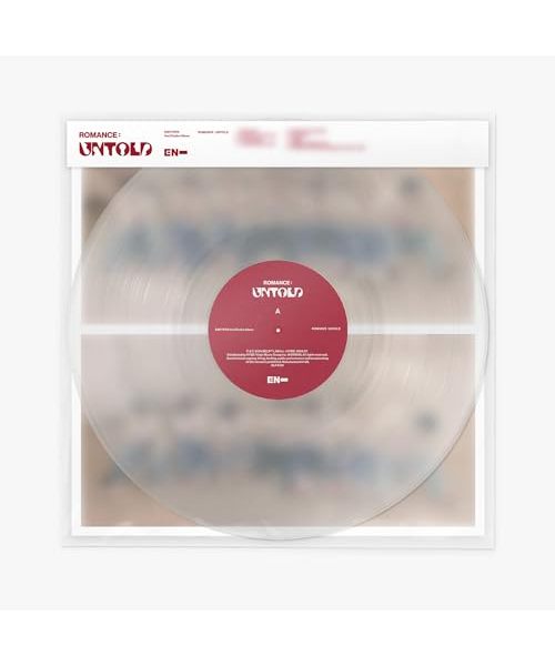 ROMANCE: UNTOLD (LP) [Vinyl LP]