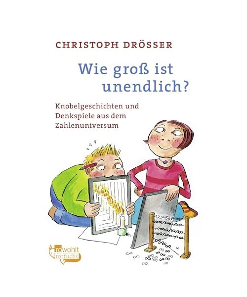 Wie groß ist unendlich?