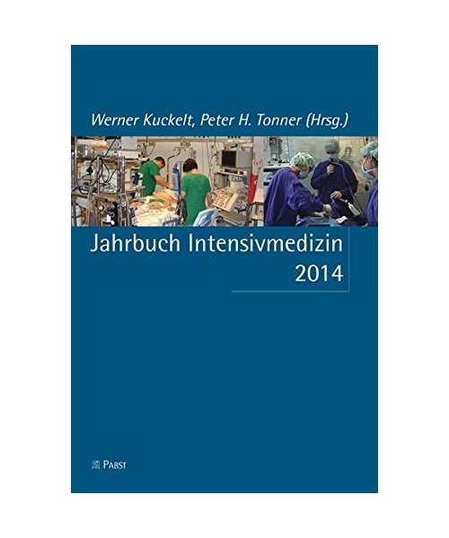 Jahrbuch Intensivmedizin 2014