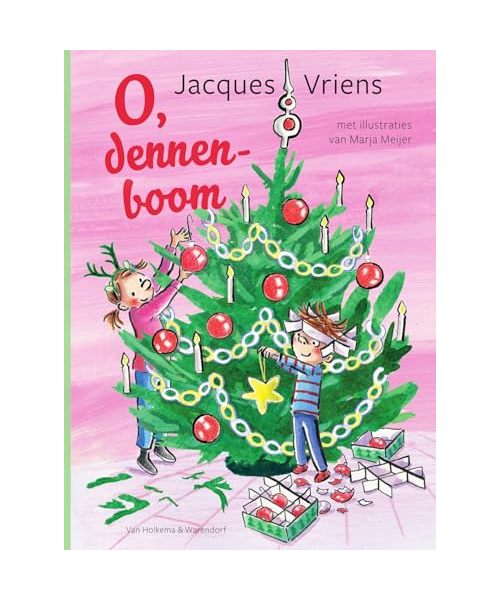 O, dennenboom