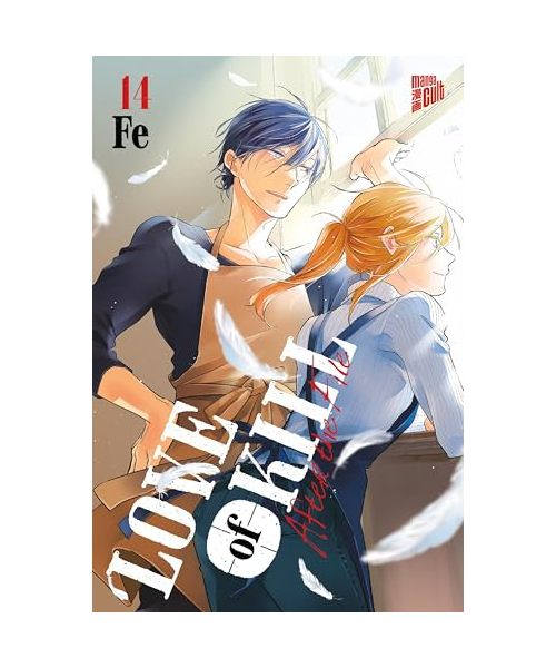 Love of Kill 14