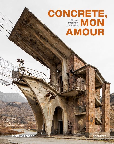 Concrete, mon amour