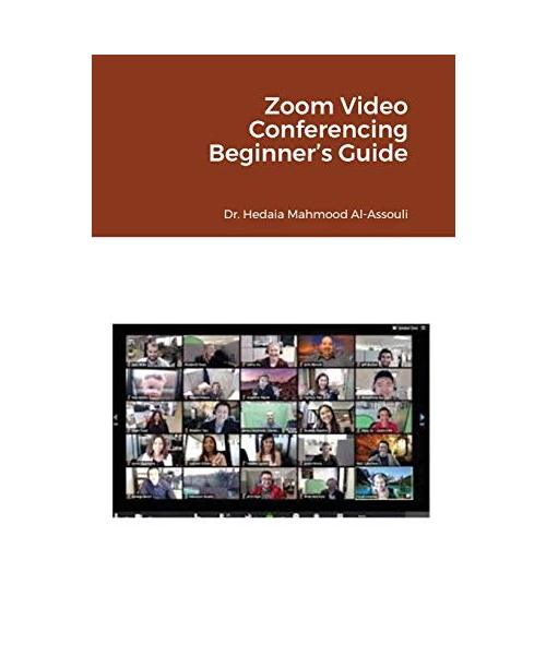 Zoom Video Conferencing Beginner's Guide