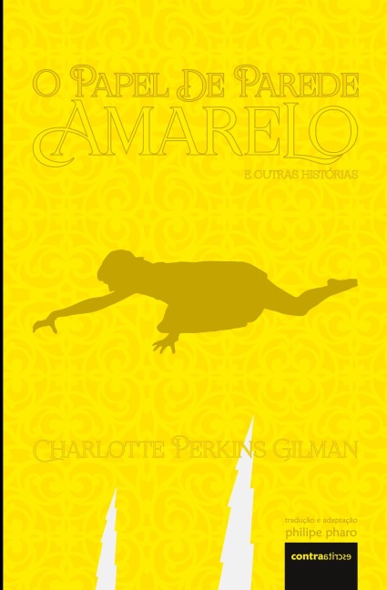 O Papel de Parede Amarelo (Grandes Autores)