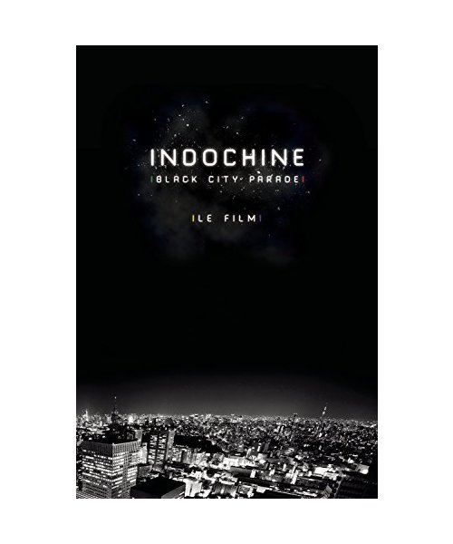 Black City Parade: le Film [Blu-ray]