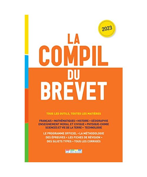 La compil du Brevet 2023