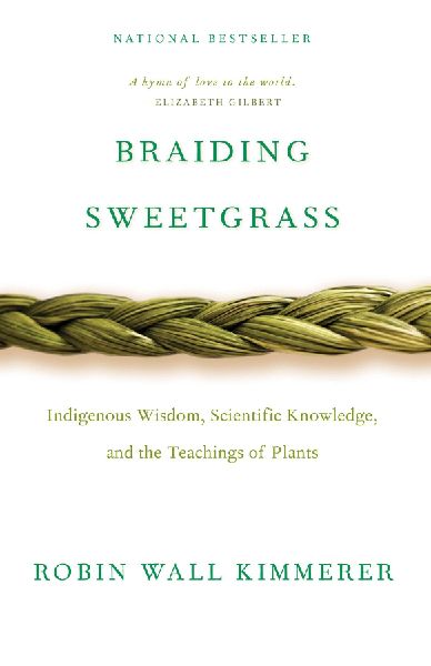 Braiding Sweetgrass