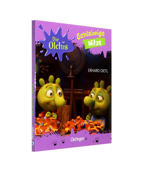 Die Olchis. Schleimige Witze