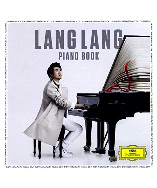 Lang Lang: Piano Book [CD]
