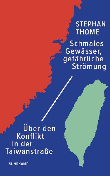 Schmales Gewässer, gefährliche Strömung