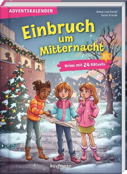 Einbruch um Mitternacht