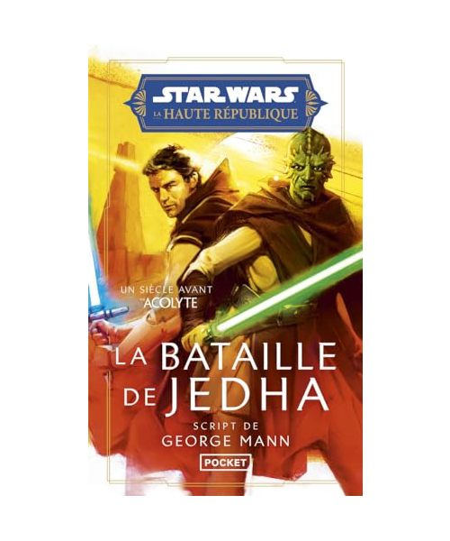 Star Wars La Haute République - La Bataille de Jedha