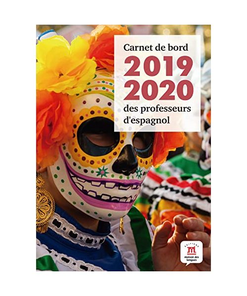 ESPAGNOL Carnet de bord des professeurs d'espagnol 2019-2020