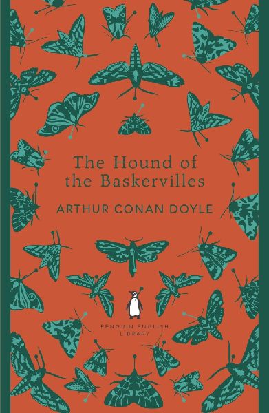 The Hound of the Baskervilles. Penguin English Library Edition