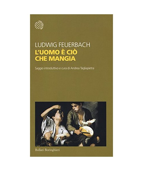L' uomo è ciò che mangia