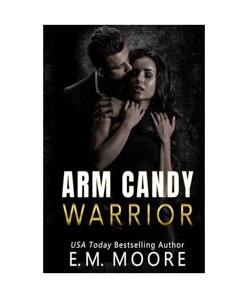 Arm Candy Warrior: A Dark High School Romance (The Heights Crew, Band 2)