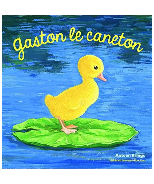 Gaston le caneton