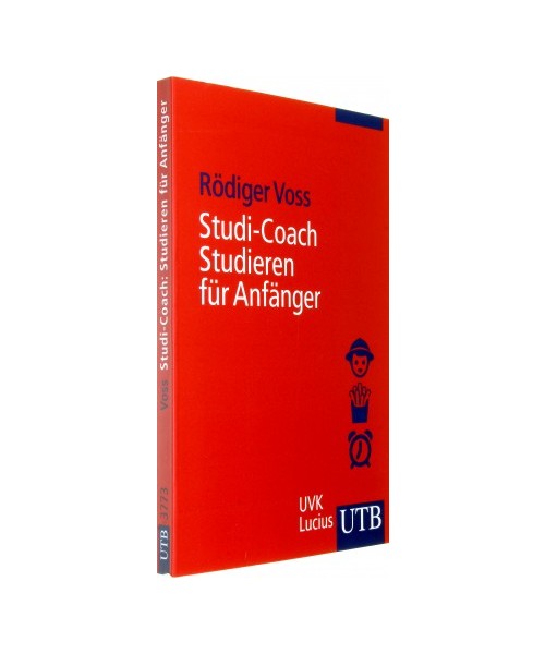Studi-Coach: Studieren für Anfänger