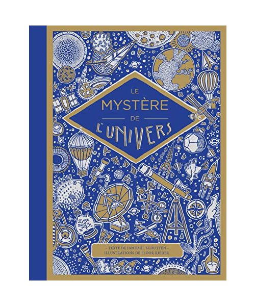 Le mystère de l'univers