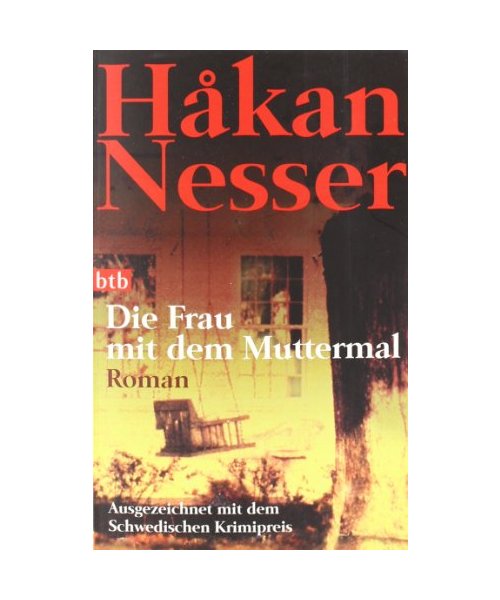 Die Frau mit dem Muttermal