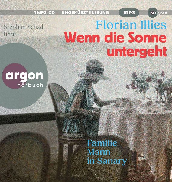 Wenn die Sonne untergeht