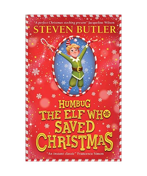 Humbug: the Elf who Saved Christmas