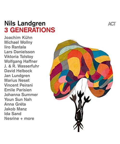 3 Generations (180g Gatefold Black 3lp) [Vinyl LP]