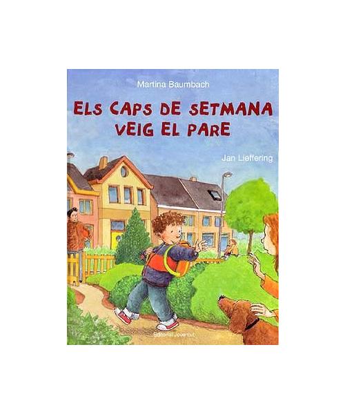 Els caps de setmana veig al pare