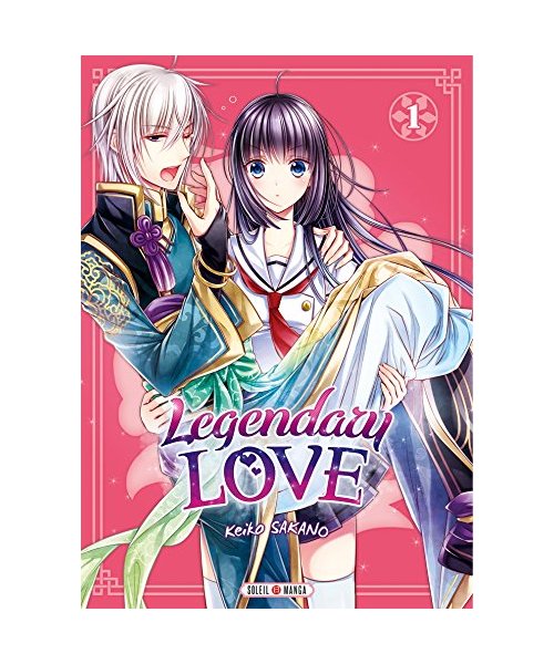 Legendary Love T01