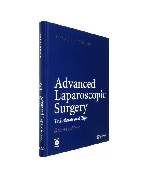 Advanced Laparoscopic Surgery