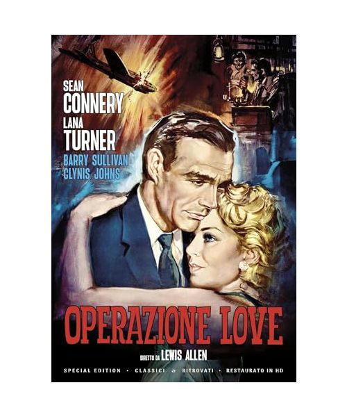 Dvd Operazione Love (Special Edition) (Restaurato In Hd)