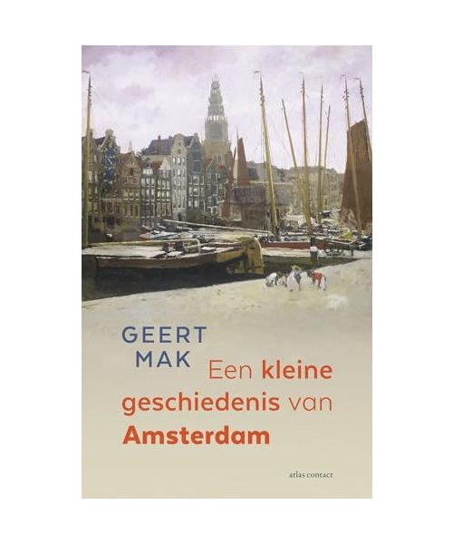 Een kleine geschiedenis van Amsterdam