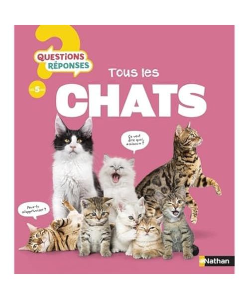 Tous les chats